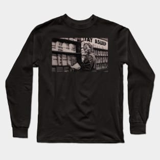 They Live Long Sleeve T-Shirt